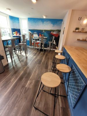 Off The Hook by J&R Seafood by null