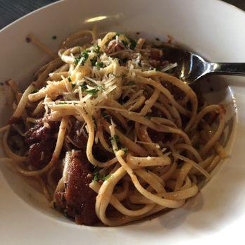 Restaurant 604 - kids menu: linguine with red sauce - Breakfast & Brunch Near Me - Honolulu, Hawaii