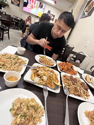 Golden Tree Restaurant by null