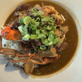 Roots Southern Table - Gumbo! - Southern Near Me - Farmers Branch, Texas