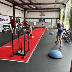 Gym 67