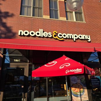 Noodles and Company - Storefront - Noodles Near Me - Glenview, Illinois