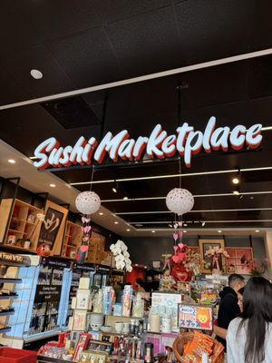 Yama Sushi Marketplace by null