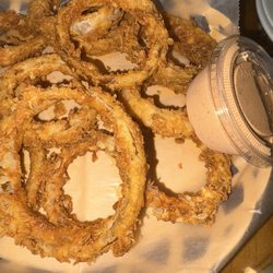 Spanky's Pizza Galley & Saloon - O rings