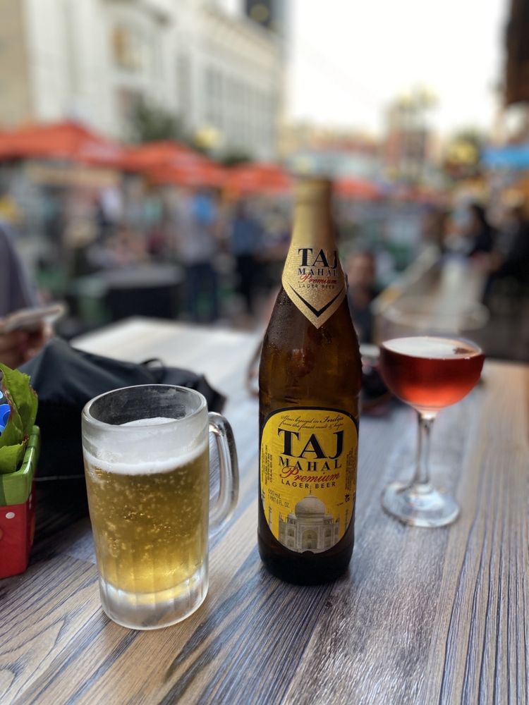 Urban India Restaurant & Bar