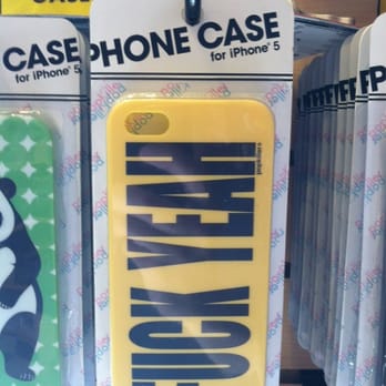 Popkiller - Fuck Yeah Phone Case. - Used, Vintage & Consignment Near Me - Los Angeles, California Popkiller - Fuck Yeah Phone Case. - Used, Vintage & Consignment Near Me - Los Angeles, California
