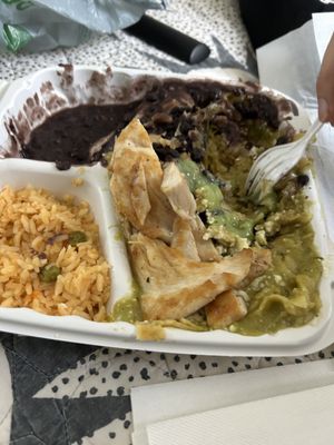 Cielito Lindo by null
