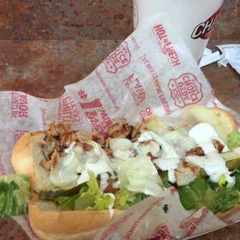 Charleys Cheesesteaks - Yummy! - Sandwiches Near Me - San Bernardino, California Charleys Cheesesteaks - Yummy! - Sandwiches Near Me - San Bernardino, California
