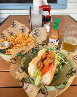 Mahony's Po-boys by null