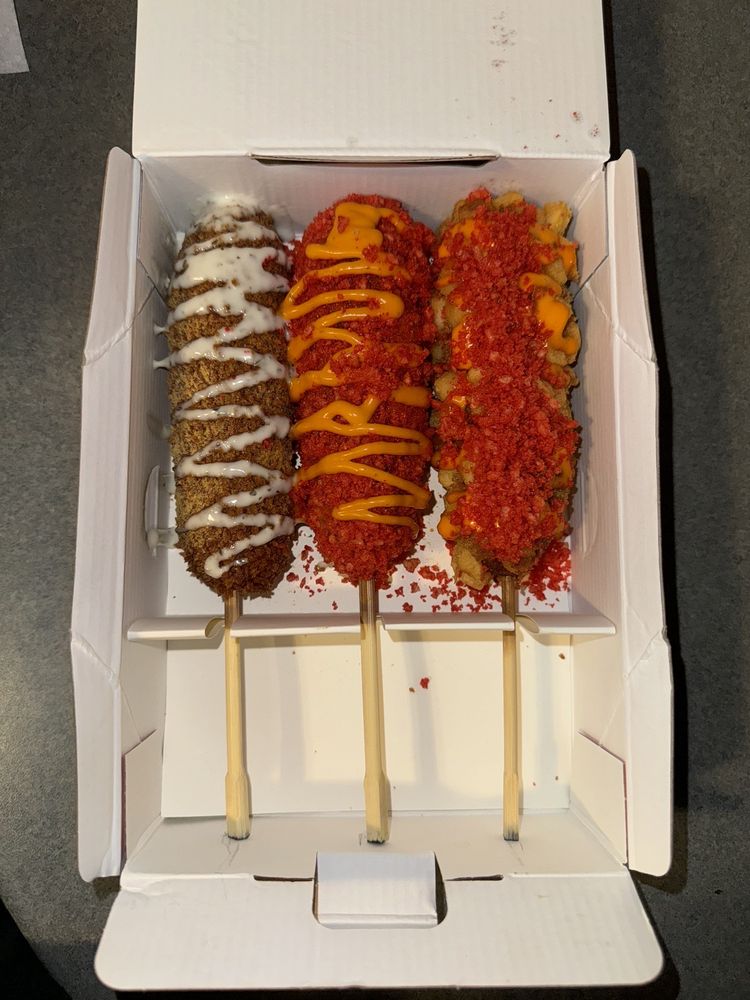 TWO HANDS CORN DOGS INDIANAPOLIS Updated November 2024 8727 US 31 S, Indianapolis, Indiana