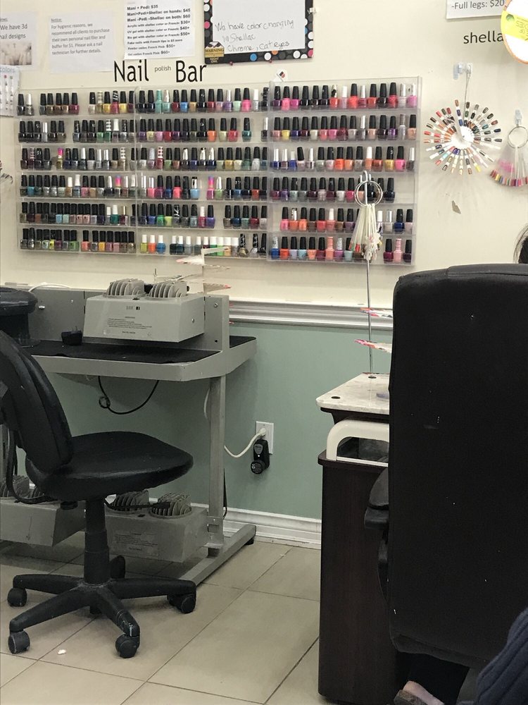 DK NAILS AND SPA Updated July 2024 15 Photos & 16 Reviews 15