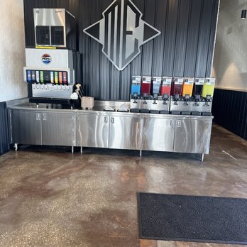 Middle Eats - Tons of drink choices - Wraps Near Me - Macomb, Michigan Middle Eats - Tons of drink choices - Wraps Near Me - Macomb, Michigan