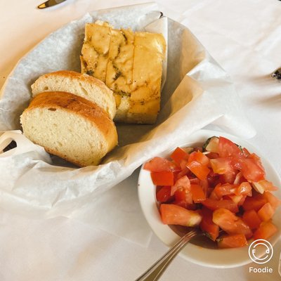 Al dente Trattoria by null