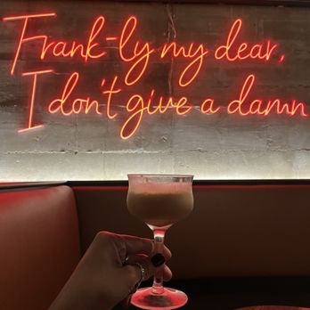 Fat Franks - $17 cocktail - Cocktail Bars Near Me - Albuquerque, New Mexico