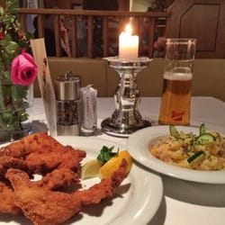 Restaurant Klinglhuber - Sprzen backhendl