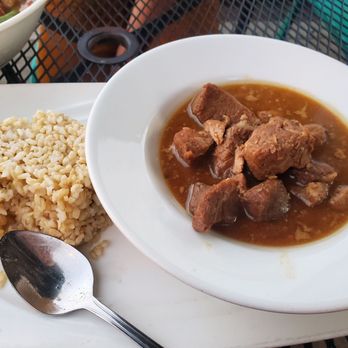 CARiN de RiA - Pork Adobo - Filipino Near Me - Encinitas, California