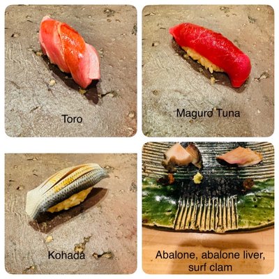 Sushi Matsumoto by null