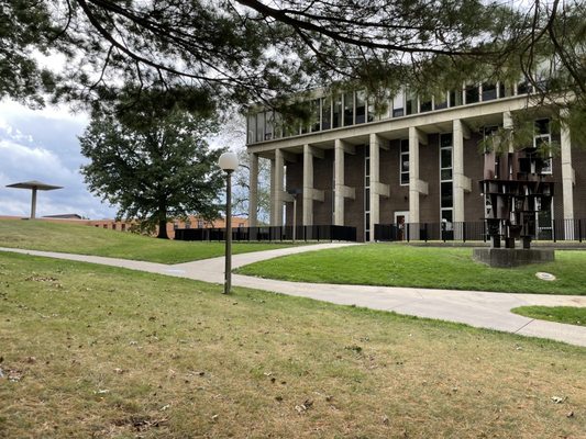 Kent State University by null