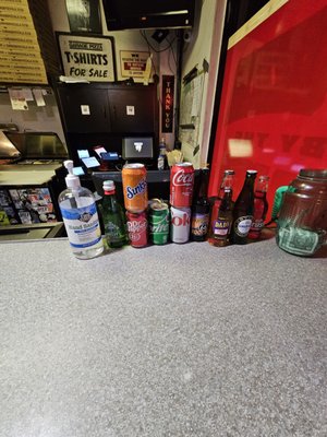 Garage Pizza by null