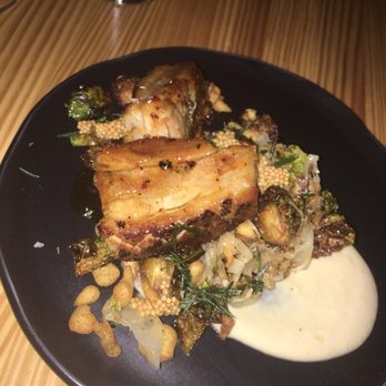 Marrow - Pork belly - New American Near Me - Detroit, Michigan Marrow - Pork belly - New American Near Me - Detroit, Michigan
