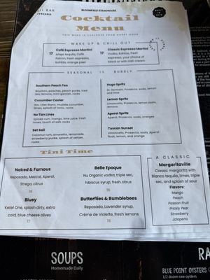 Menu photo 6 Bloomfield Steak & Seafood House Bloomfield, NJ