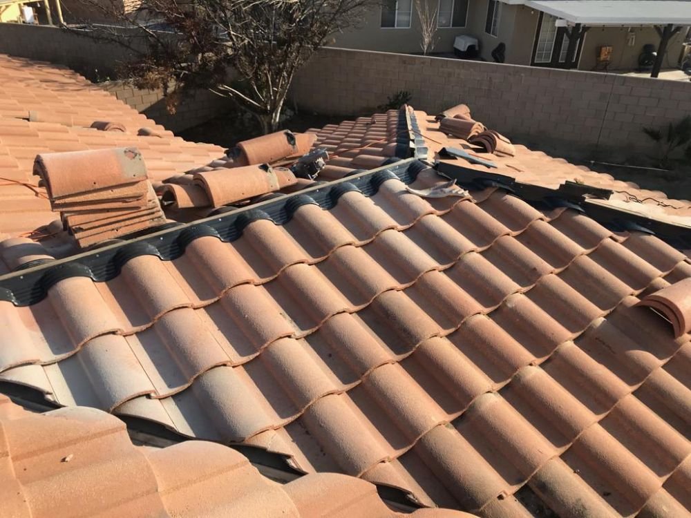 Slide of More Roofing