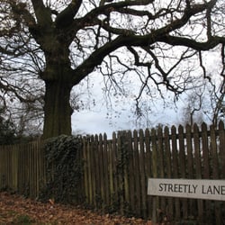 Sutton Park Entrances - Streetly Lane I