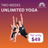 Hot For Yoga gift card