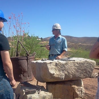 Good Enough Mine Tour - Real miner gives the Good Enough Mine Tour - Historical Tours Near Me - Tombstone, Arizona