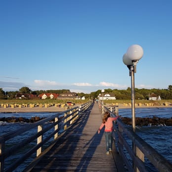 Seebrücke Wustrow - Landmarks & Historical Buildings Near Me - Wustrow, MV