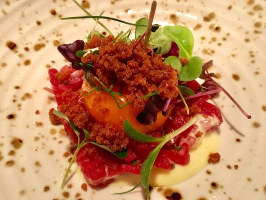 Glass Hostaria by null