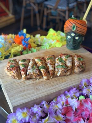 Pearl Restaurant and Ponche Tiki Bar by null