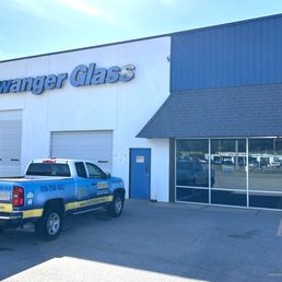 Exterior photo of Binswanger Glass - Broken Arrow, Oklahoma Exterior photo of Binswanger Glass - Broken Arrow, Oklahoma