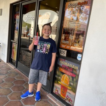 Scooptopia - Strawberry boba - Ice Cream & Frozen Yogurt Near Me - Phoenix, Arizona Scooptopia - Strawberry boba - Ice Cream & Frozen Yogurt Near Me - Phoenix, Arizona