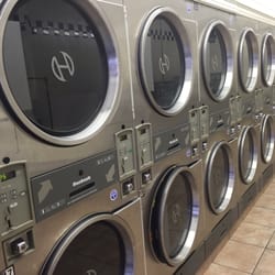 Broadway Laundromat - Dryers