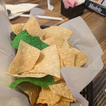 El Mezcalito - Chips are fresh - Mexican Near Me - Rancho Cucamonga, California