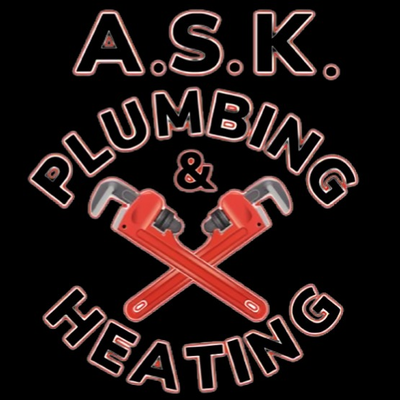 A.S.K. Plumbing & Heating Logo