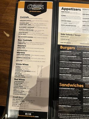 The Cannon Brewpub by null