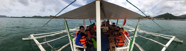 Coron Island by null