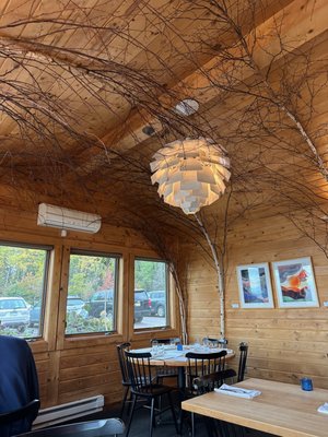 New Scenic Café by null
