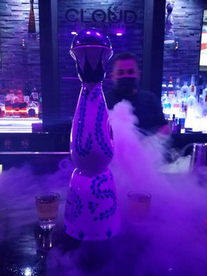 Cloud Lounge by null