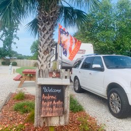 RV site