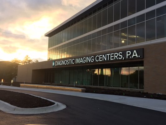 Diagnostic Imaging Centers, 6650 West 110th St, Overland Park, KS