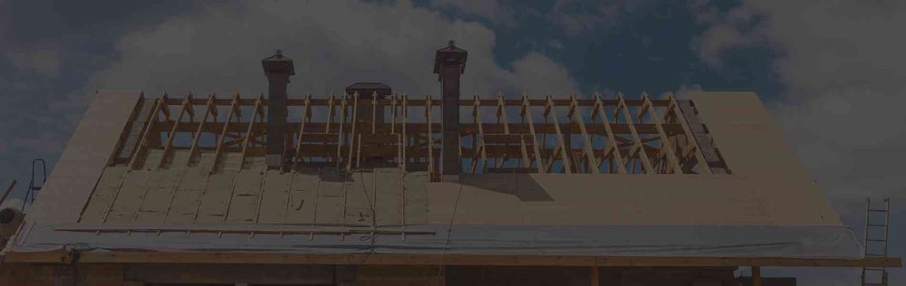 Slide of Two Men Roofing