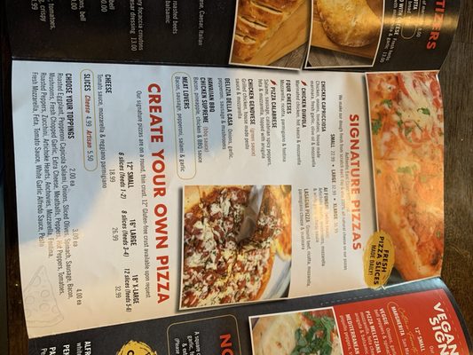Menu photo 5 Romana Pizzeria Danville, CA Menu photo 5 Romana Pizzeria Danville, CA