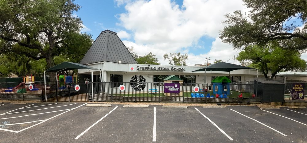 Stepping Stone School - Apple Academy - childcare center in Austin, TX
