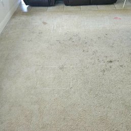 This is a before picture