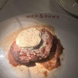 Filet Mignon 10 oz Filet Mignon 10 oz