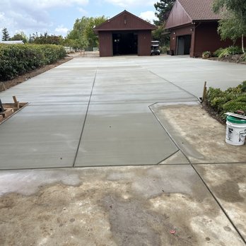 Delta Concrete Services - Finished - Demolition Services Near Me
