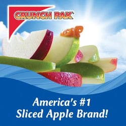 Crunch Pak - Crunch Pak is the #1 Sliced Apple brand in the Country!